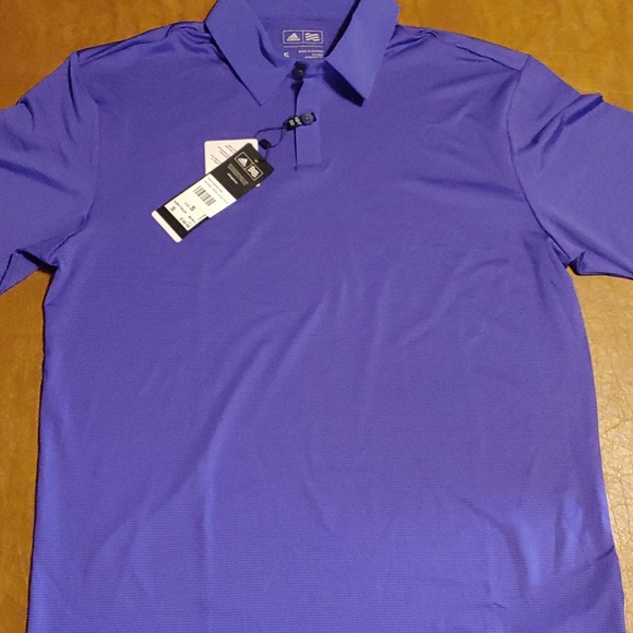 adidas Other - NWT Adidas Polo size small